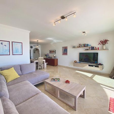 D12 Espectacular Y Moderno Apartamento En Primera Linea - Estepona - Sinfonia Del Mar Εξωτερικό φωτογραφία