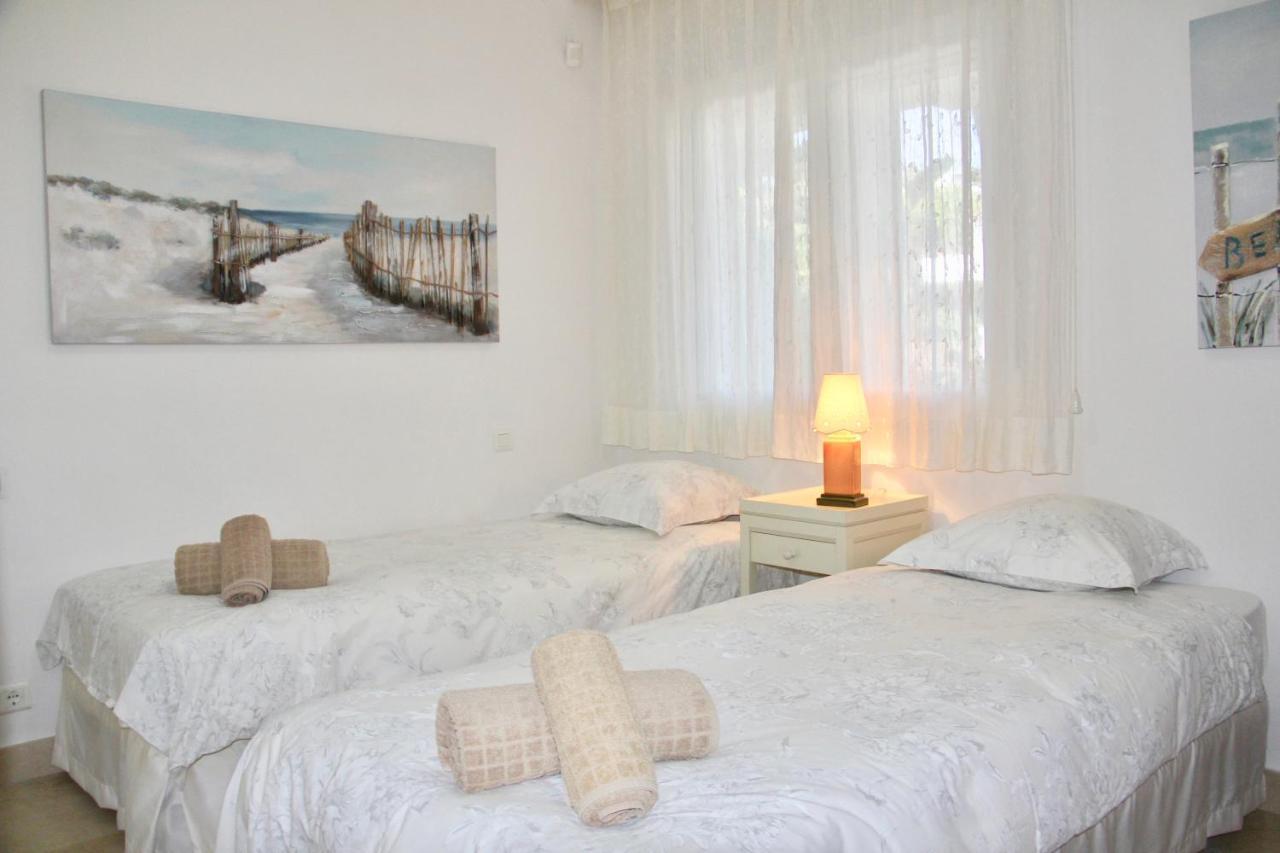 D12 Espectacular Y Moderno Apartamento En Primera Linea - Estepona - Sinfonia Del Mar Εξωτερικό φωτογραφία