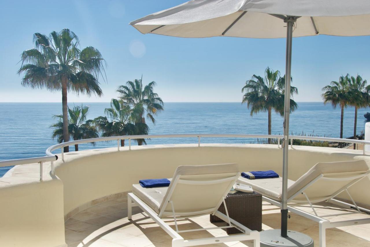 D12 Espectacular Y Moderno Apartamento En Primera Linea - Estepona - Sinfonia Del Mar Εξωτερικό φωτογραφία