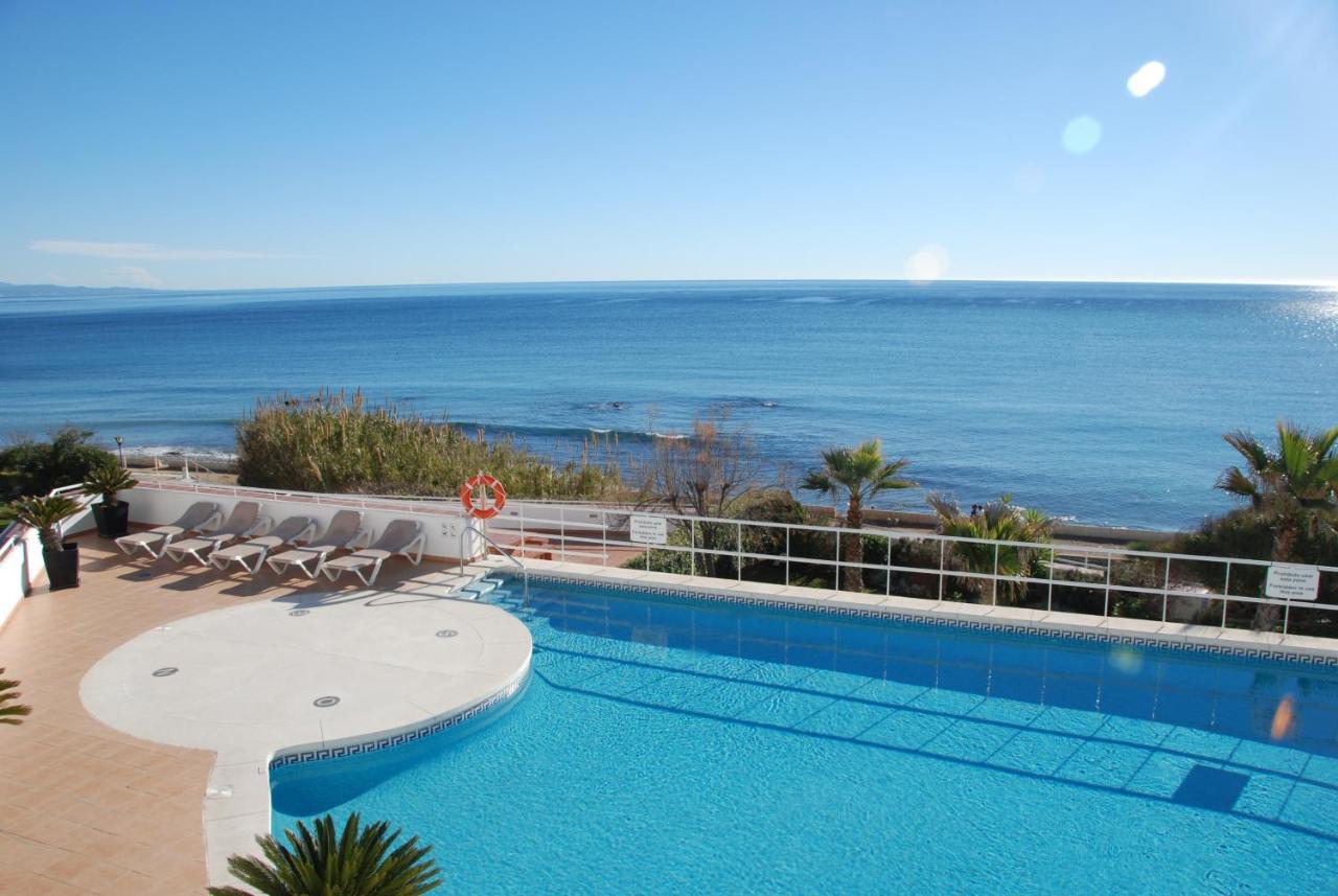 D12 Espectacular Y Moderno Apartamento En Primera Linea - Estepona - Sinfonia Del Mar Εξωτερικό φωτογραφία