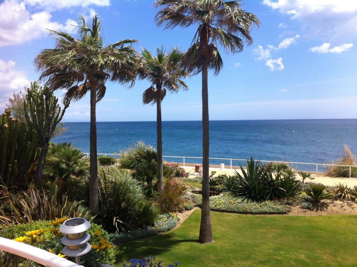 D12 Espectacular Y Moderno Apartamento En Primera Linea - Estepona - Sinfonia Del Mar Εξωτερικό φωτογραφία