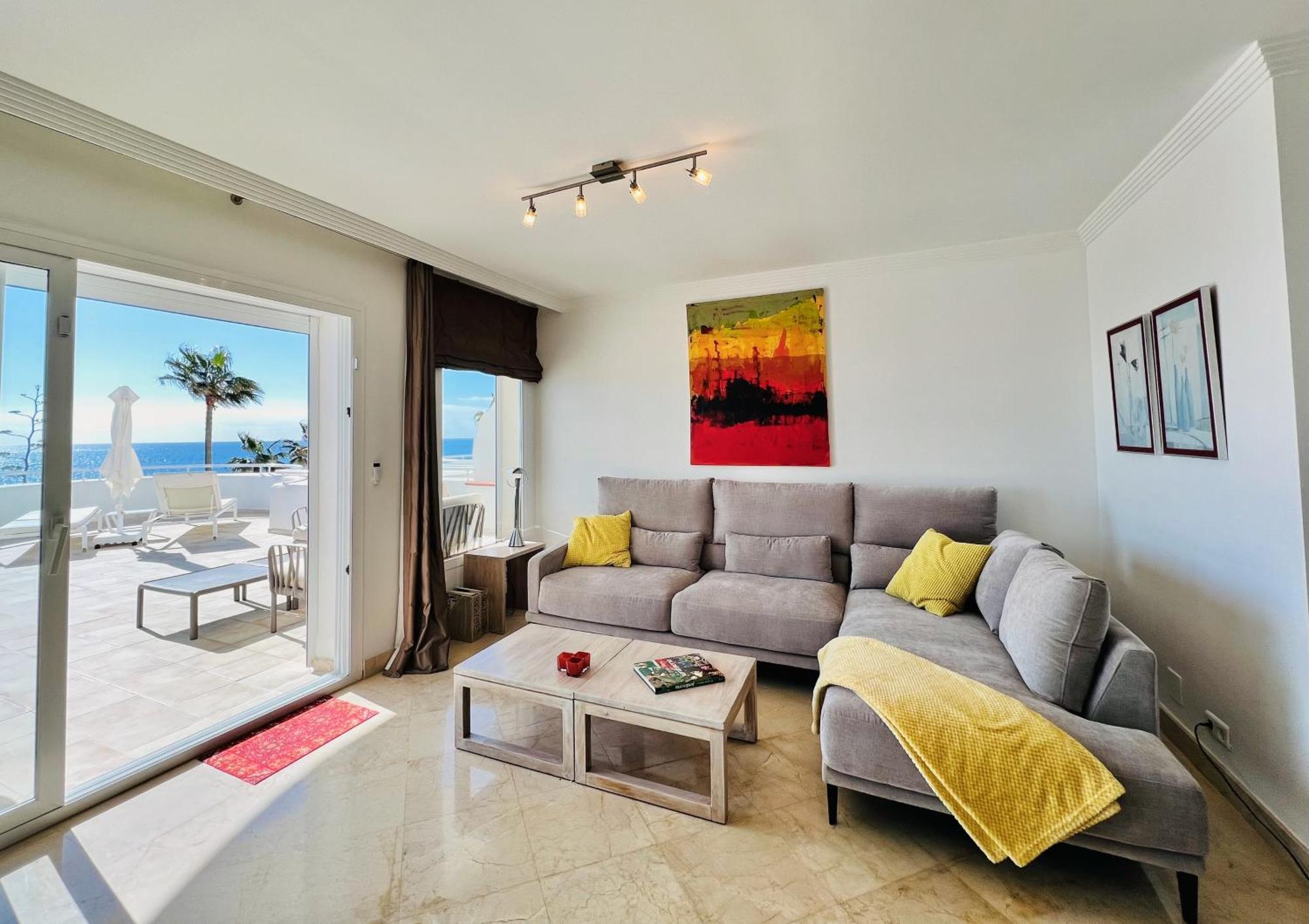 D12 Espectacular Y Moderno Apartamento En Primera Linea - Estepona - Sinfonia Del Mar Εξωτερικό φωτογραφία
