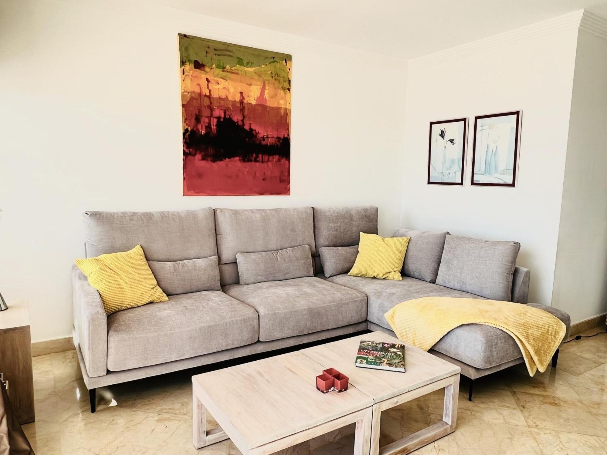 D12 Espectacular Y Moderno Apartamento En Primera Linea - Estepona - Sinfonia Del Mar Εξωτερικό φωτογραφία